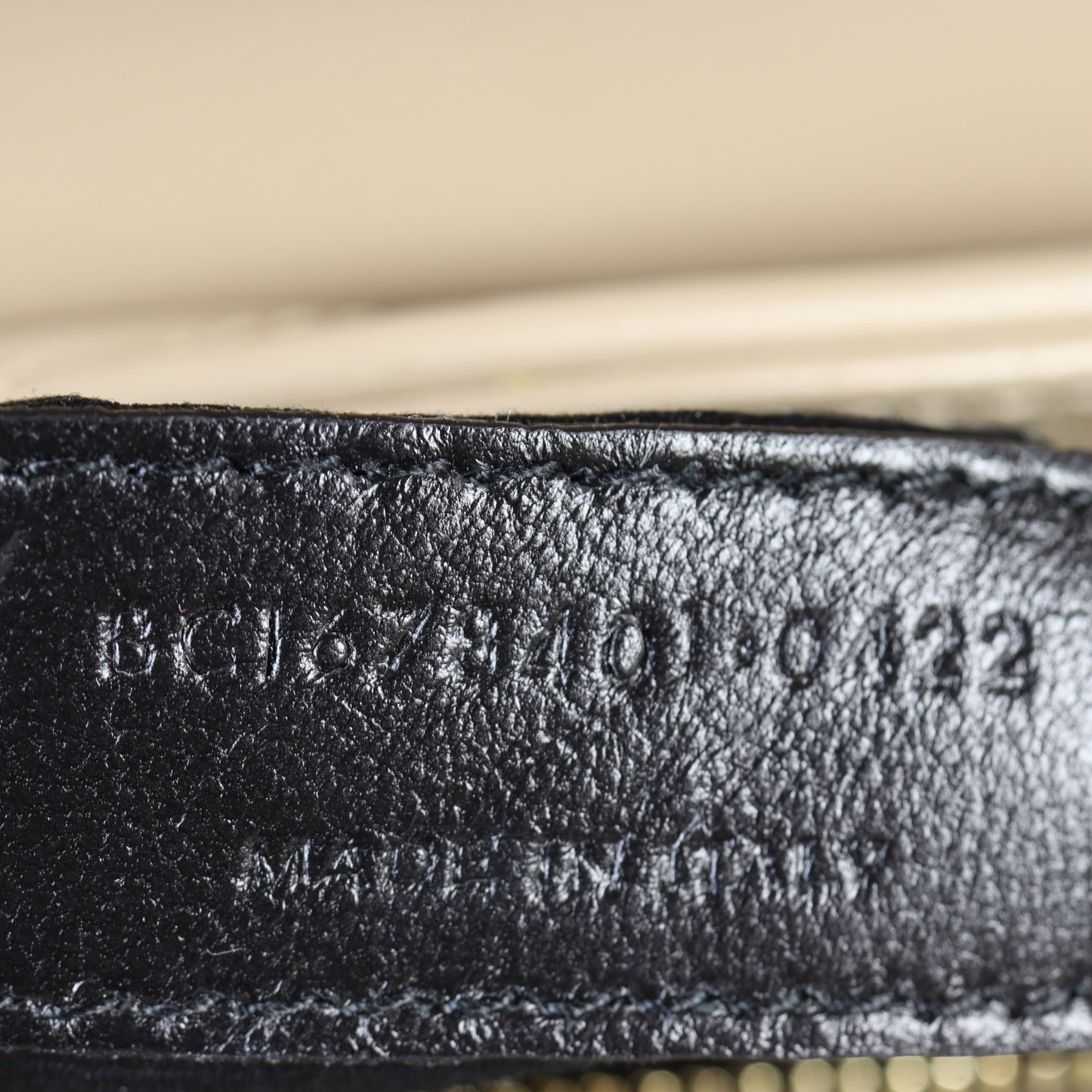Saint Laurent Toy Loulou