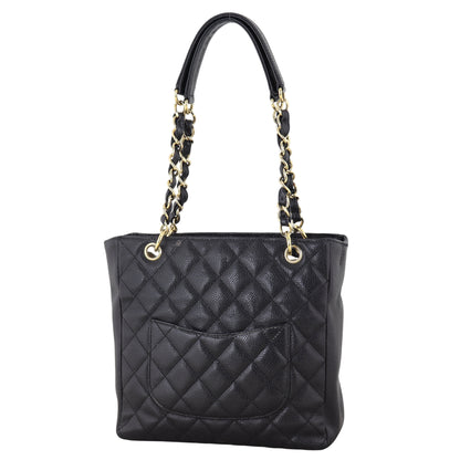 Chanel Petite Shopping Tote