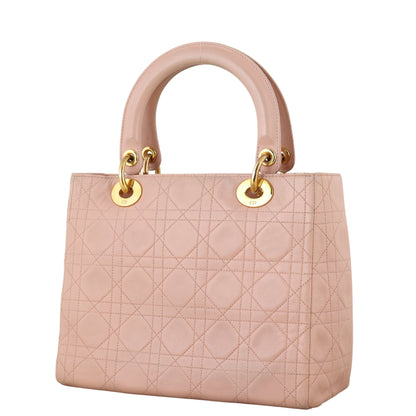Dior Lady Dior Medium Vintage