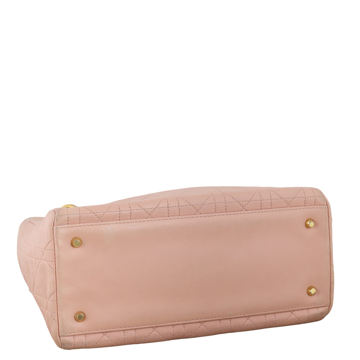 Dior Lady Dior Medium Vintage