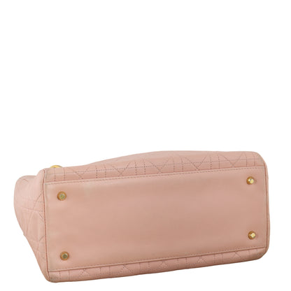 Dior Lady Dior Medium Vintage