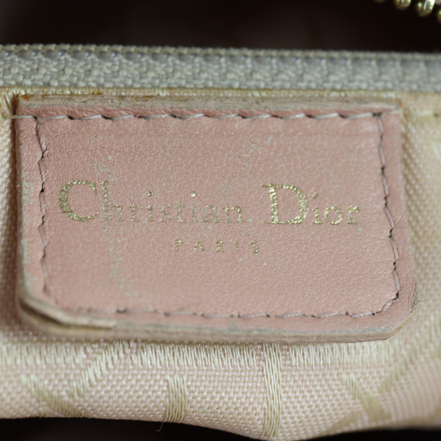 Dior Lady Dior Medium Vintage