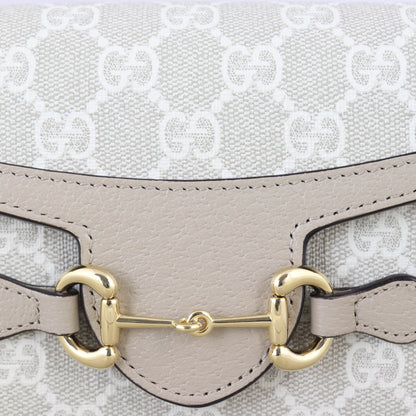 Gucci GG Horsebit 1955 Mini Crossbody