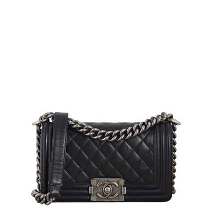 Chanel Boy Small