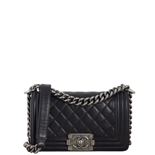 Chanel Boy Small