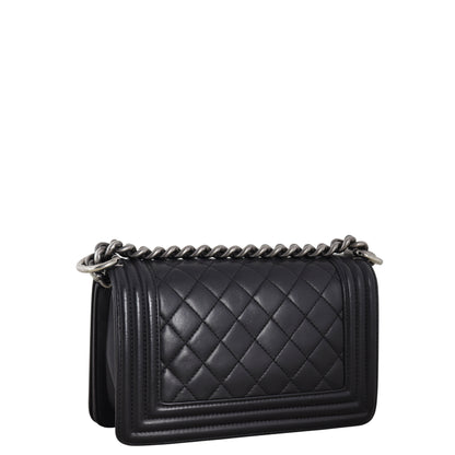 Chanel Boy Small