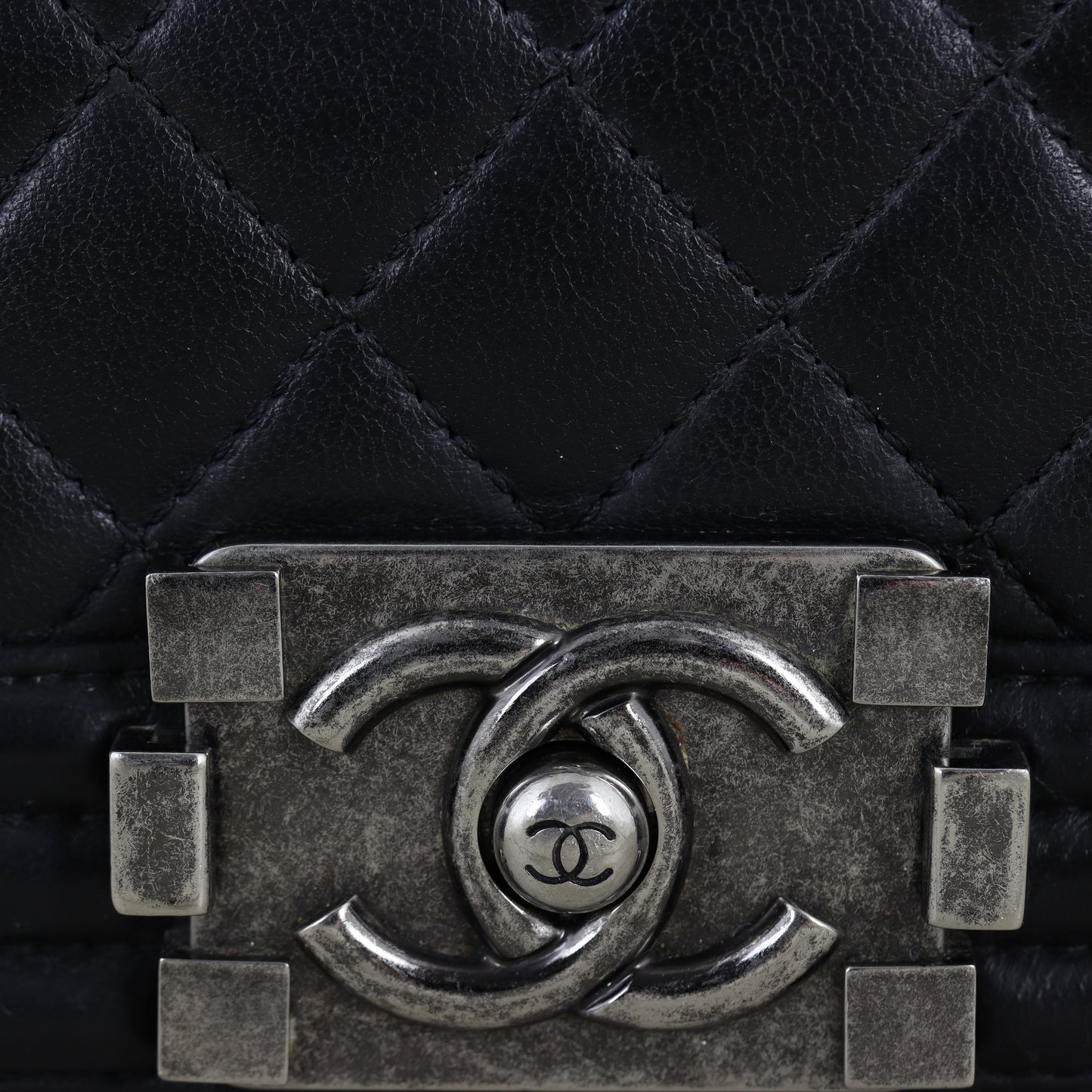 Chanel Boy Small