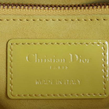 Dior Lady Dior Mini Patent