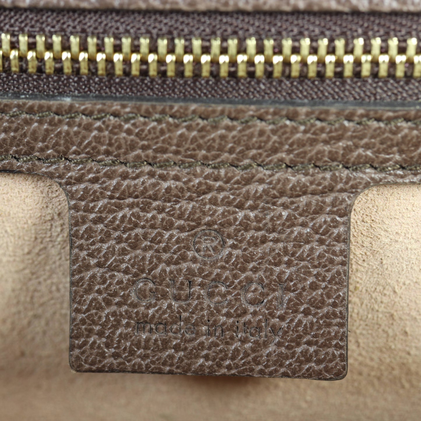 Gucci Ophidia GG Supreme Small Flap Bag