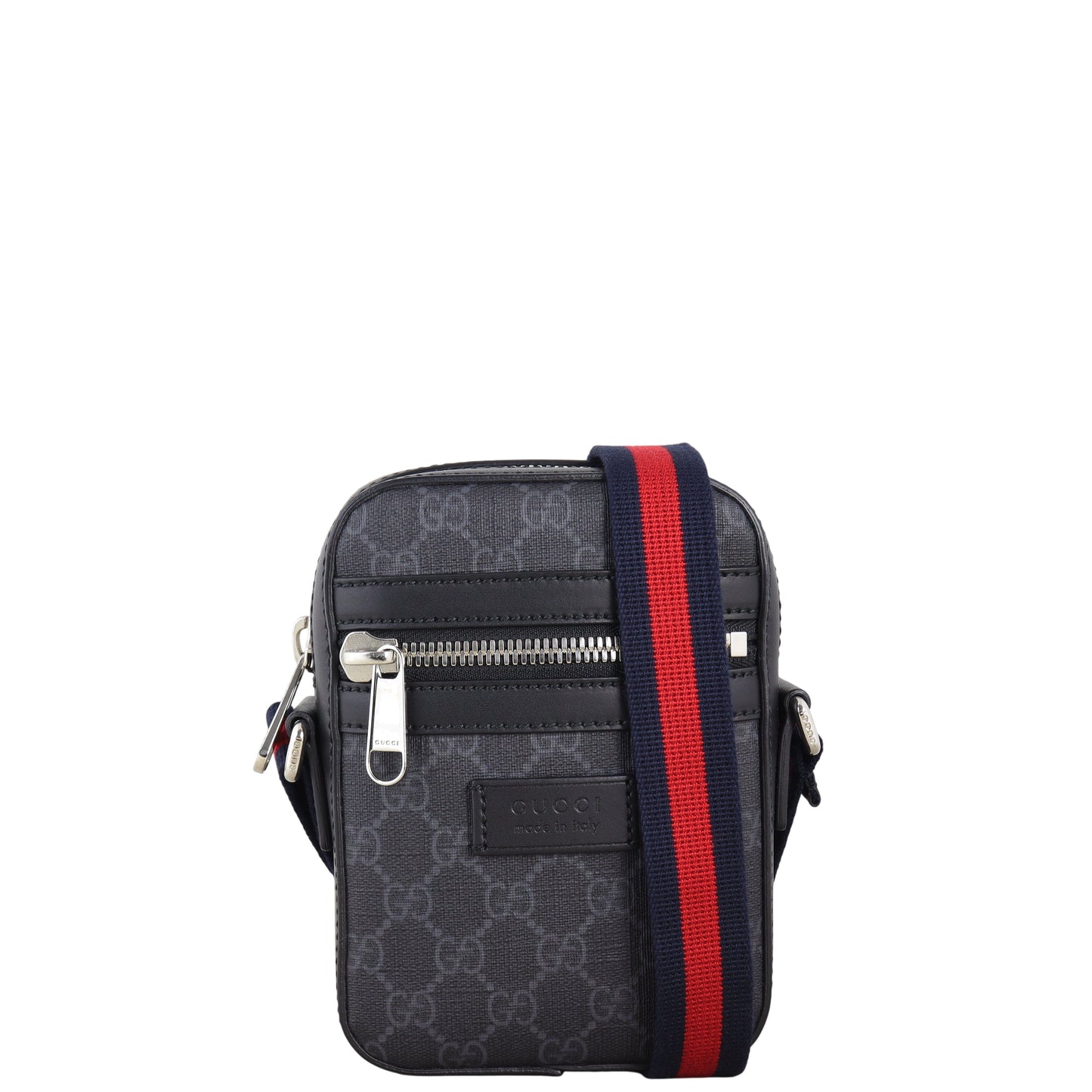 Gucci GG Supreme Messenger Mini