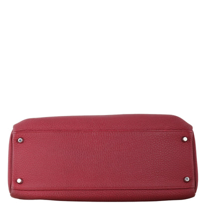 Hermes Kelly 35 Retourne Clemence