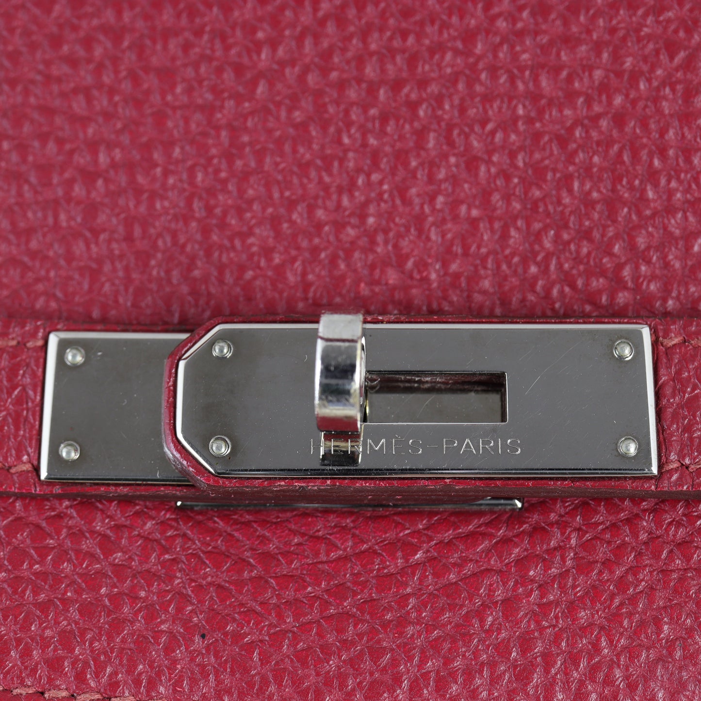 Hermes Kelly 35 Retourne Clemence