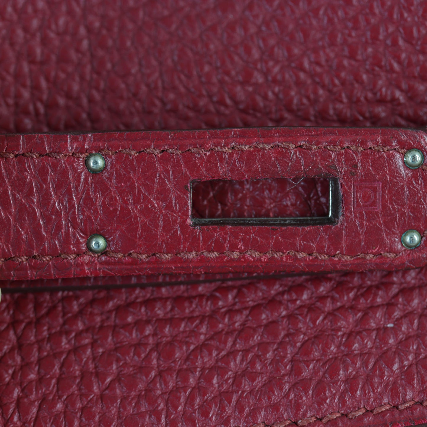 Hermes Kelly 35 Retourne Clemence