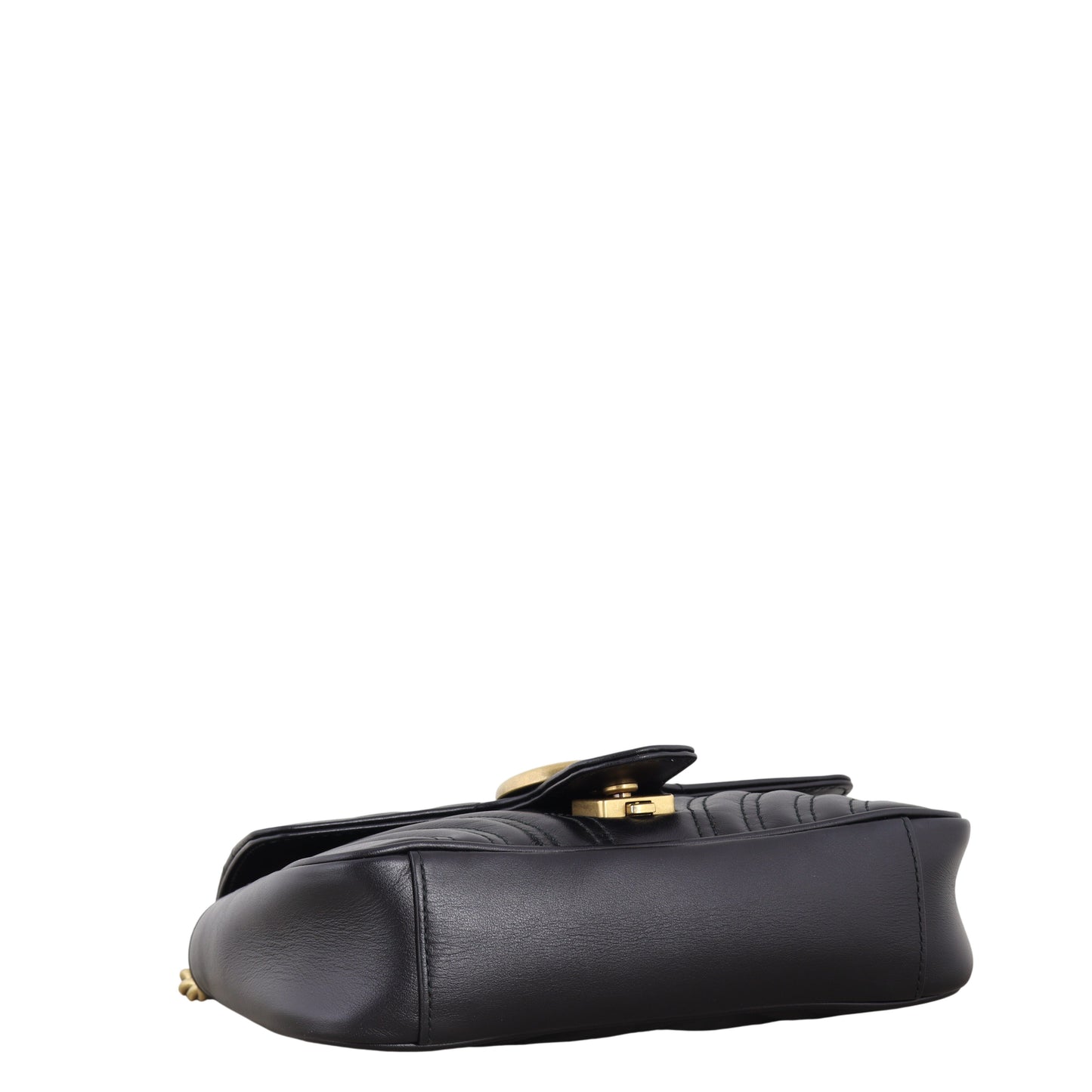 Gucci GG Marmont Matelasse Small Shoulder Bag
