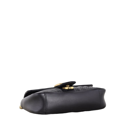 Gucci GG Marmont Matelasse Small Shoulder Bag