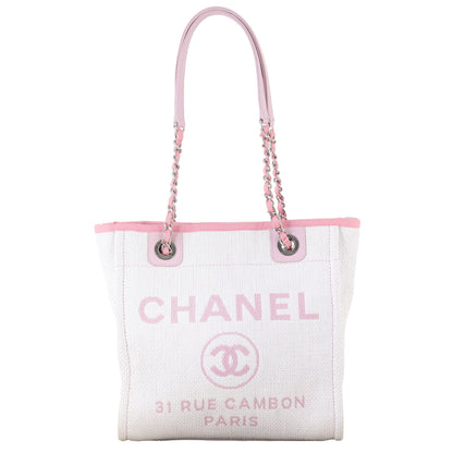 Chanel Deauville Small Tote
