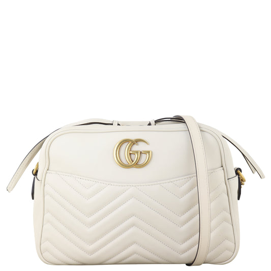 Gucci GG Marmont Medium Camera Bag