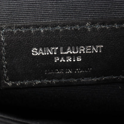 Saint Laurent Cassandre Monogram Matelasse Pouch