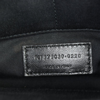 Saint Laurent Cassandre Monogram Matelasse Pouch