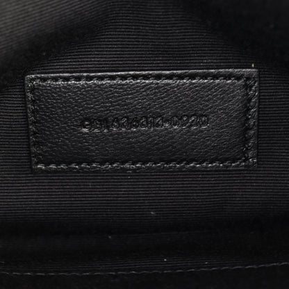 Saint Laurent Cassandre Matelasse Pouch Large
