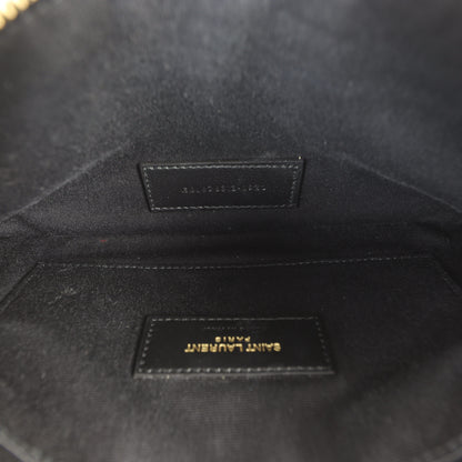 Saint Laurent Cassandre Matelasse Pouch Large