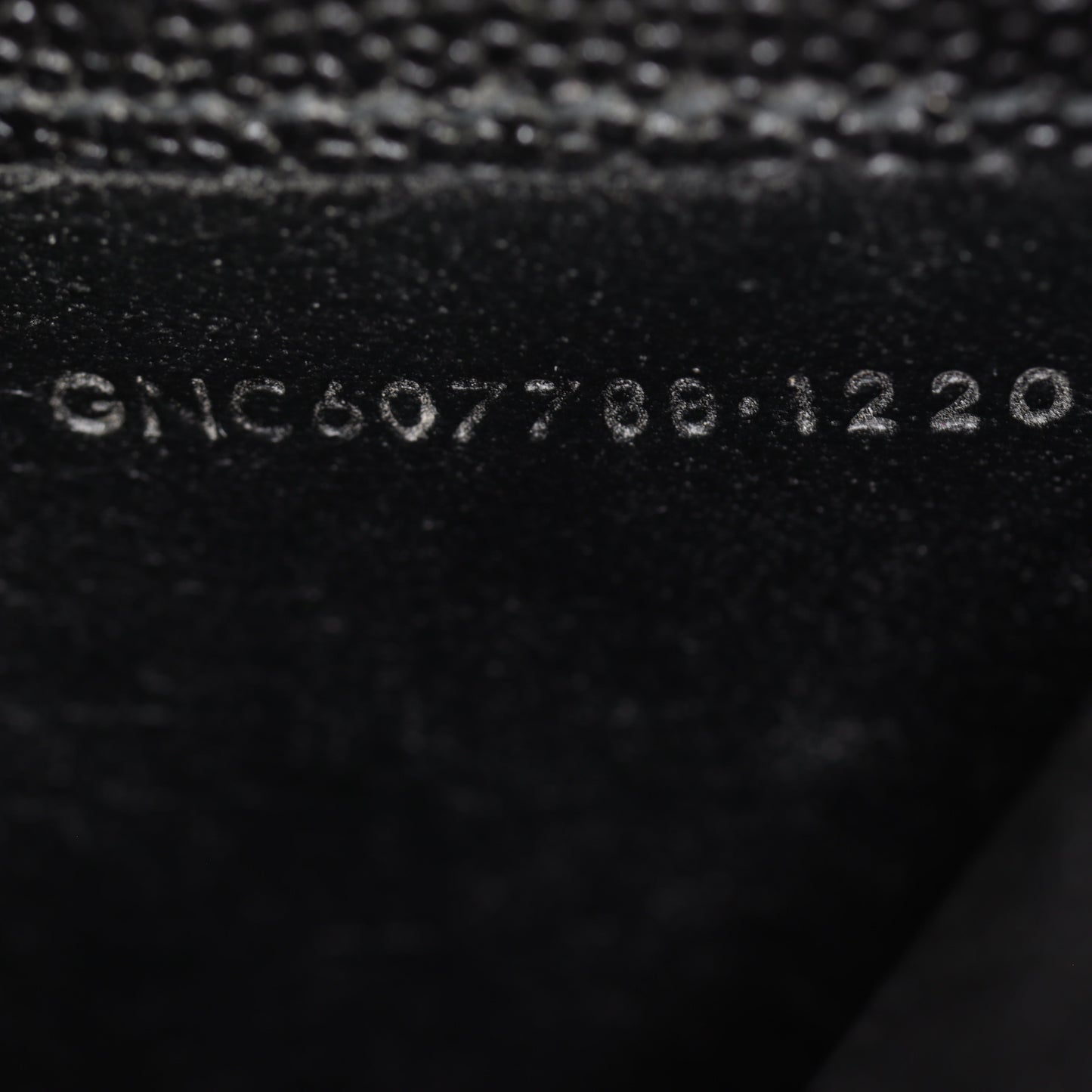 Saint Laurent Uptown Chain Wallet