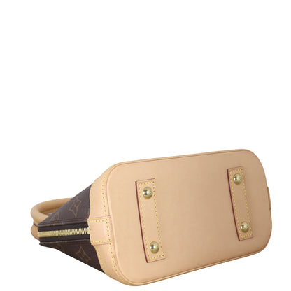Louis Vuitton Alma BB Monogram