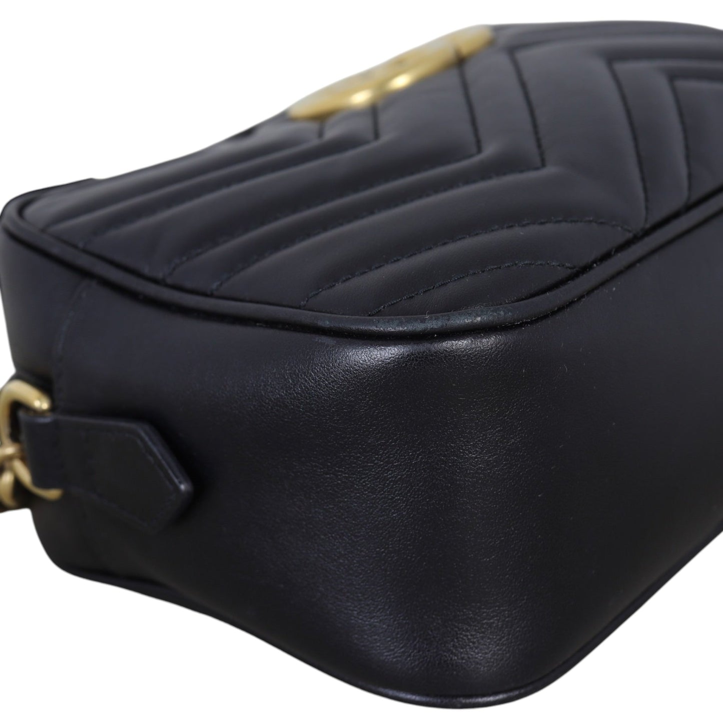 Gucci GG Marmont Small Camera Bag