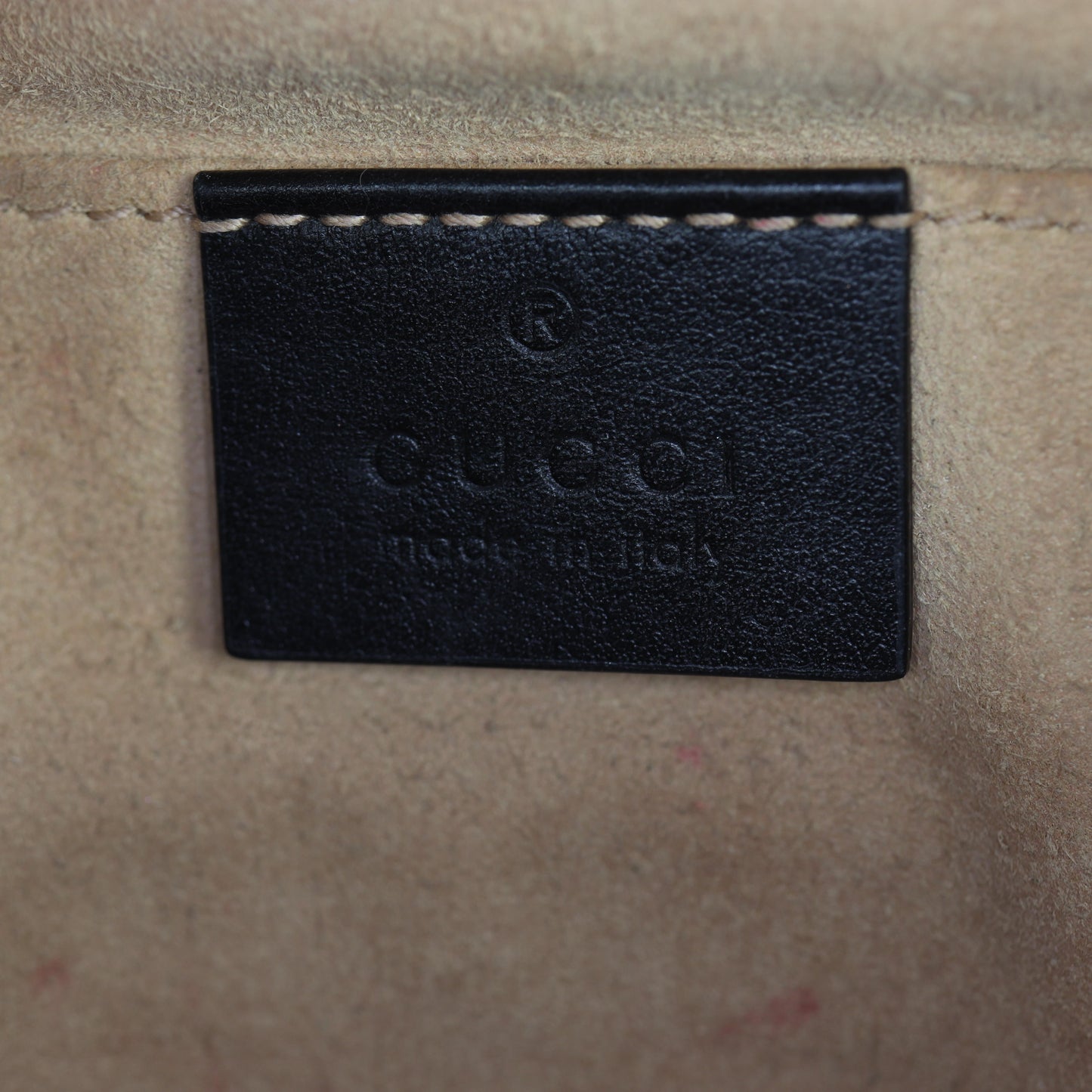 Gucci GG Marmont Small Camera Bag