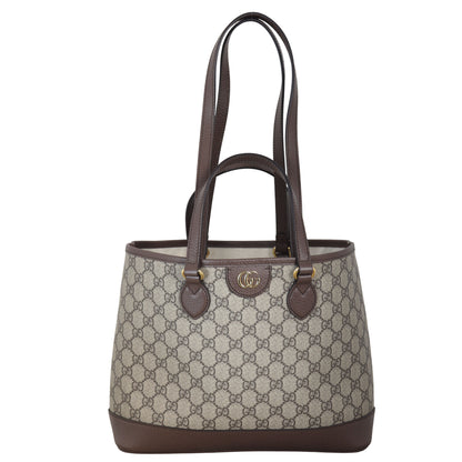 Gucci GG Supreme Ophidia Small Tote