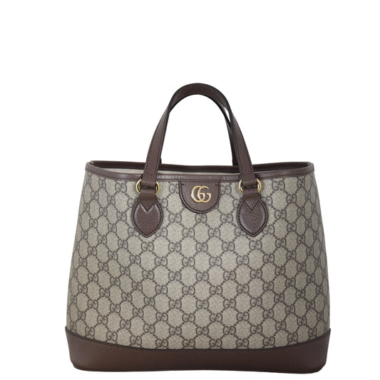 Gucci GG Supreme Ophidia Small Tote