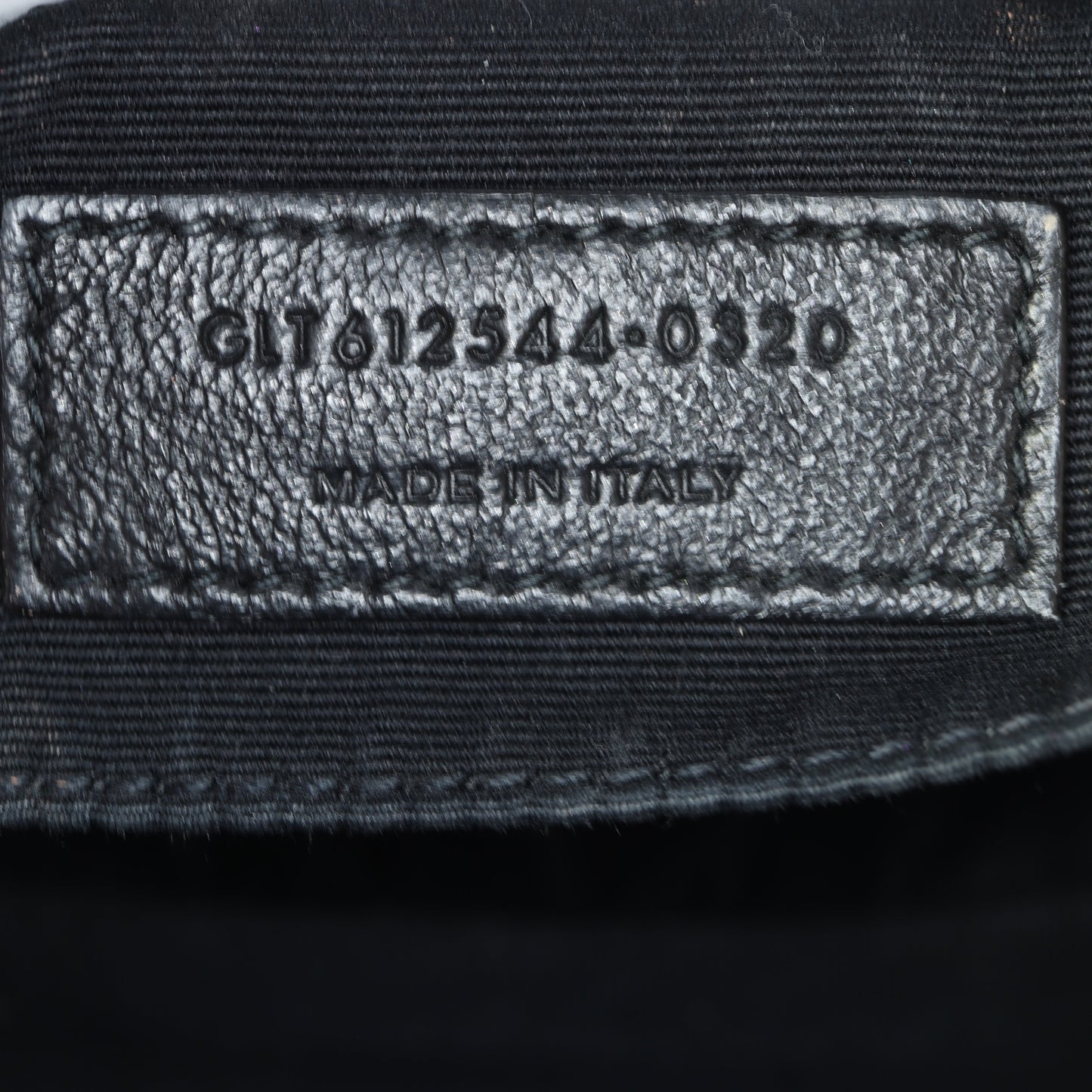 Saint Laurent Lou Camera Bag