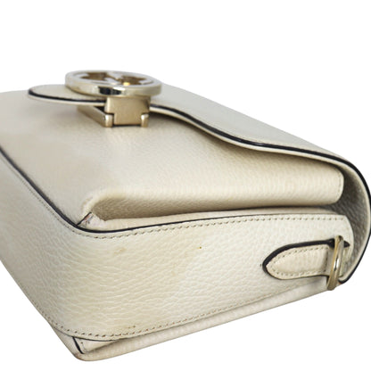 Gucci Interlocking G Small Shoulder Bag