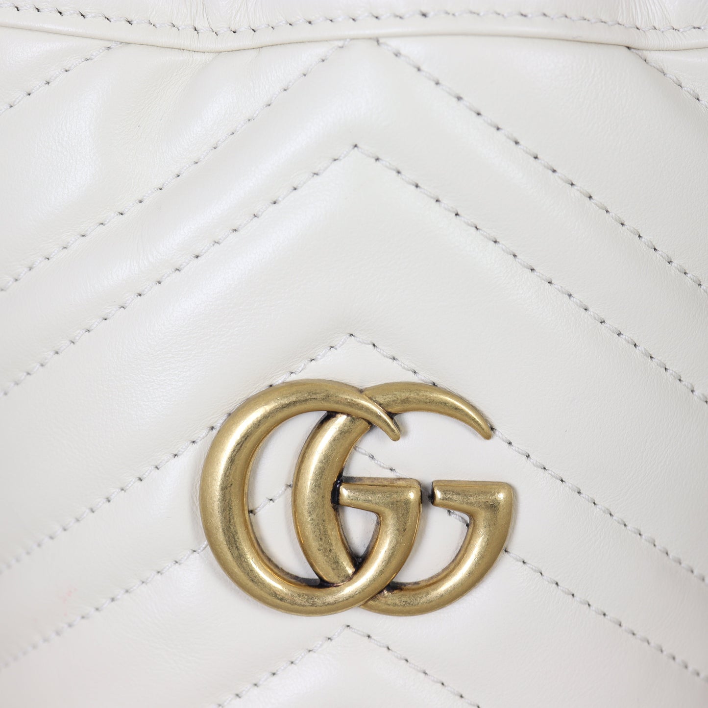 Gucci GG Marmont Mini Bucket Bag