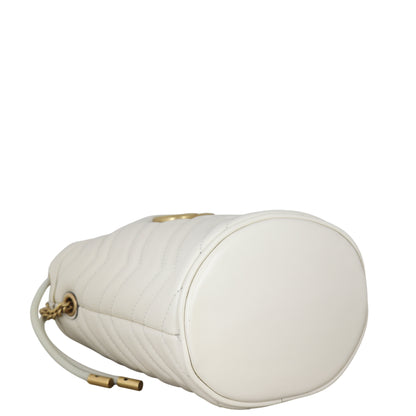 Gucci GG Marmont Mini Bucket Bag