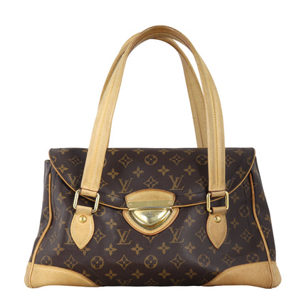 Louis Vuitton Beverly GM Monogram