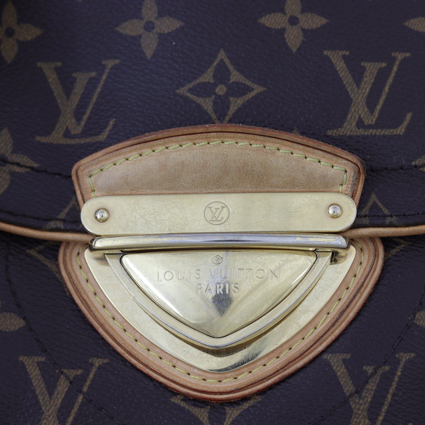 Louis Vuitton Beverly GM Monogram