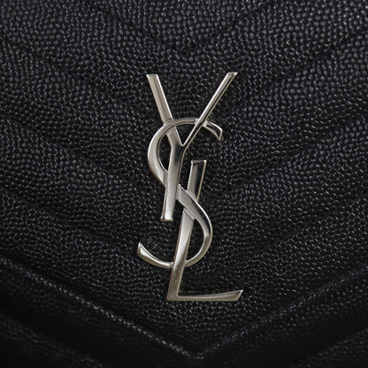 Saint Laurent Cassandre Envelope Chain Wallet