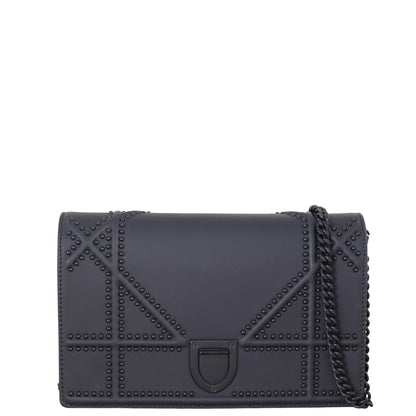 Dior Diorama Wallet on Chain