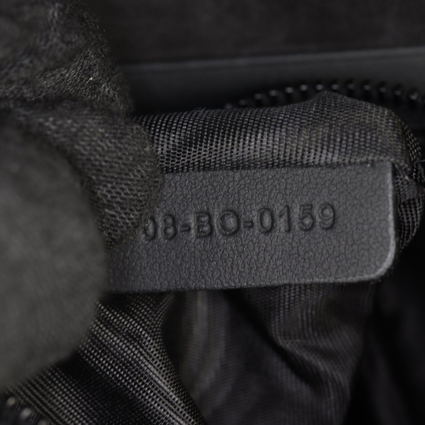 Dior Diorama Wallet on Chain