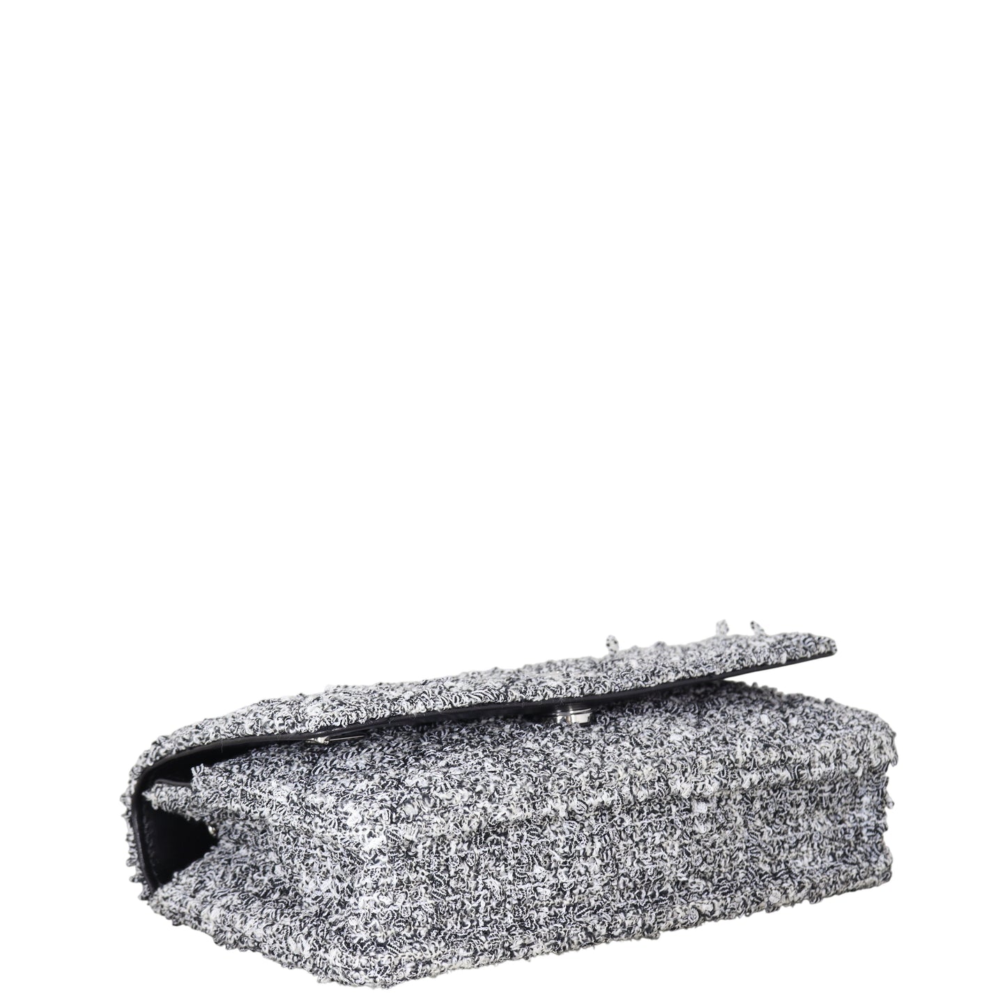 Chanel Classic Wallet on Chain Tweed