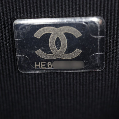 Chanel Classic Wallet on Chain Tweed