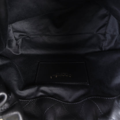 Chanel CC Drawstring Hobo