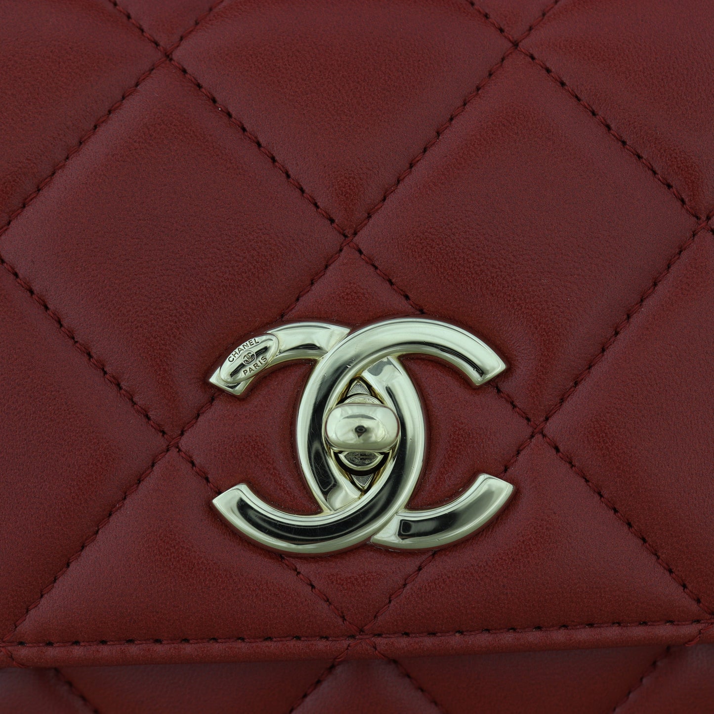 Chanel CC Trendy Small