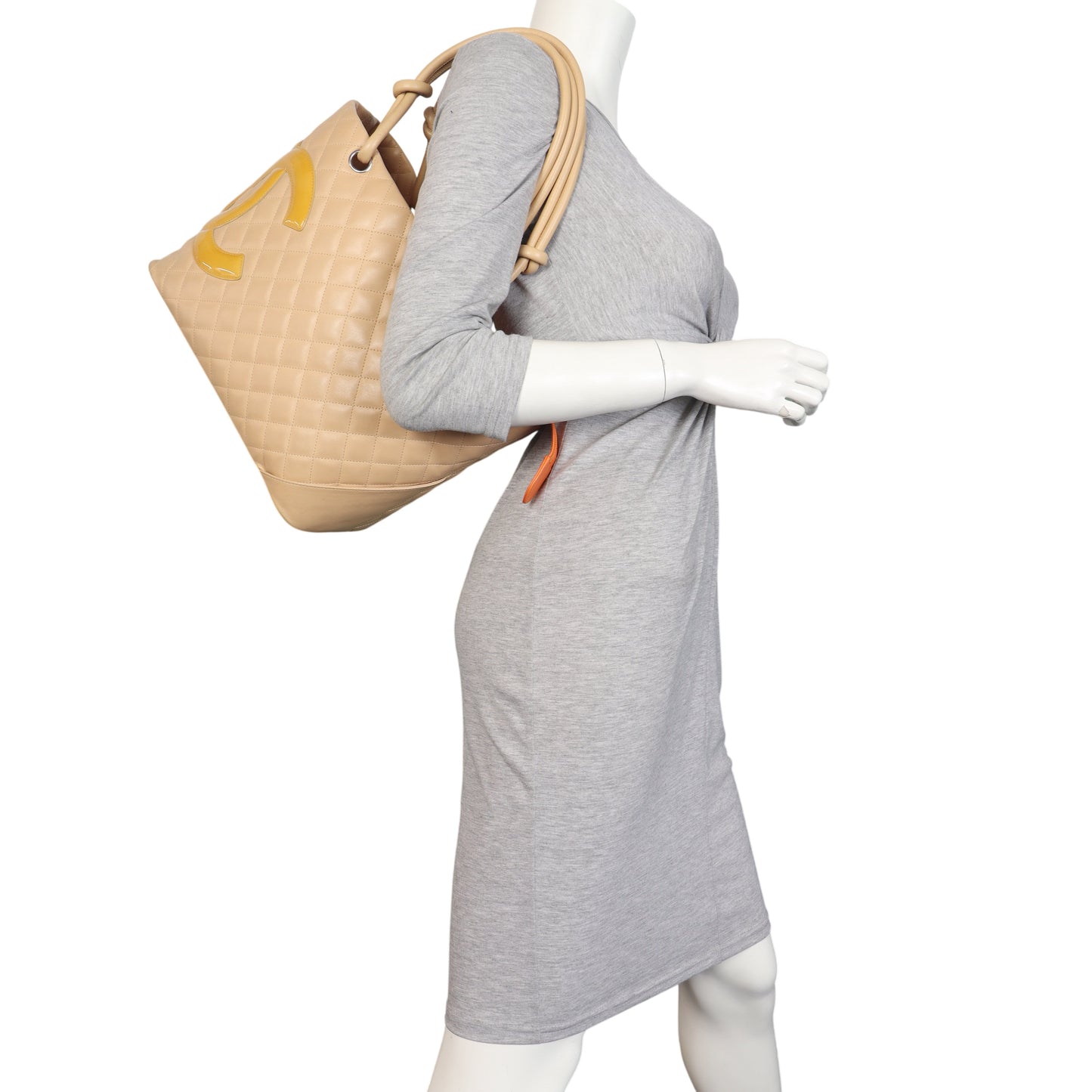 Chanel Ligne Cambon Large Tote