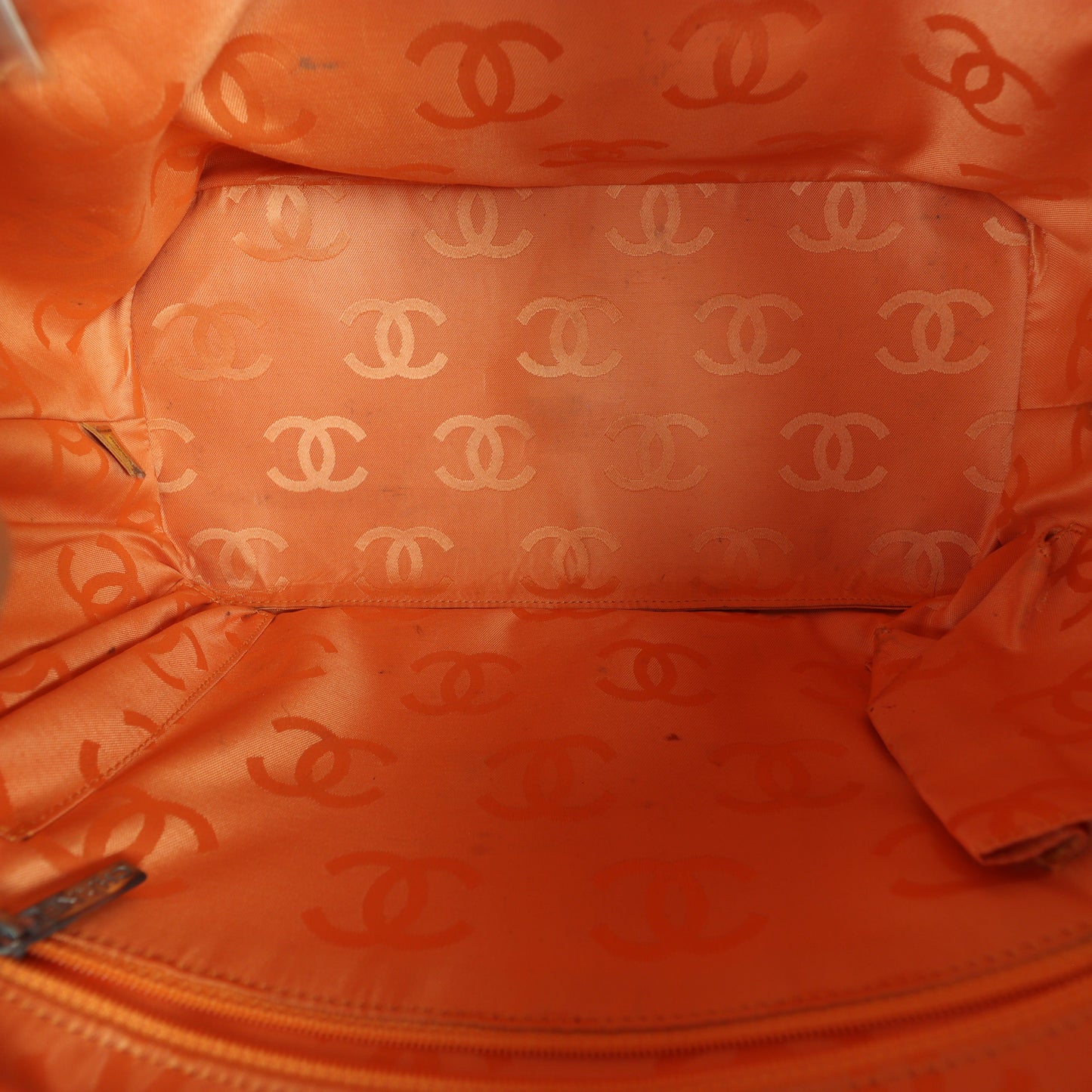 Chanel Ligne Cambon Large Tote