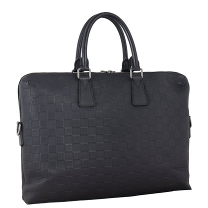 Louis Vuitton Porte Documents Jour Briefcase Damier Infini