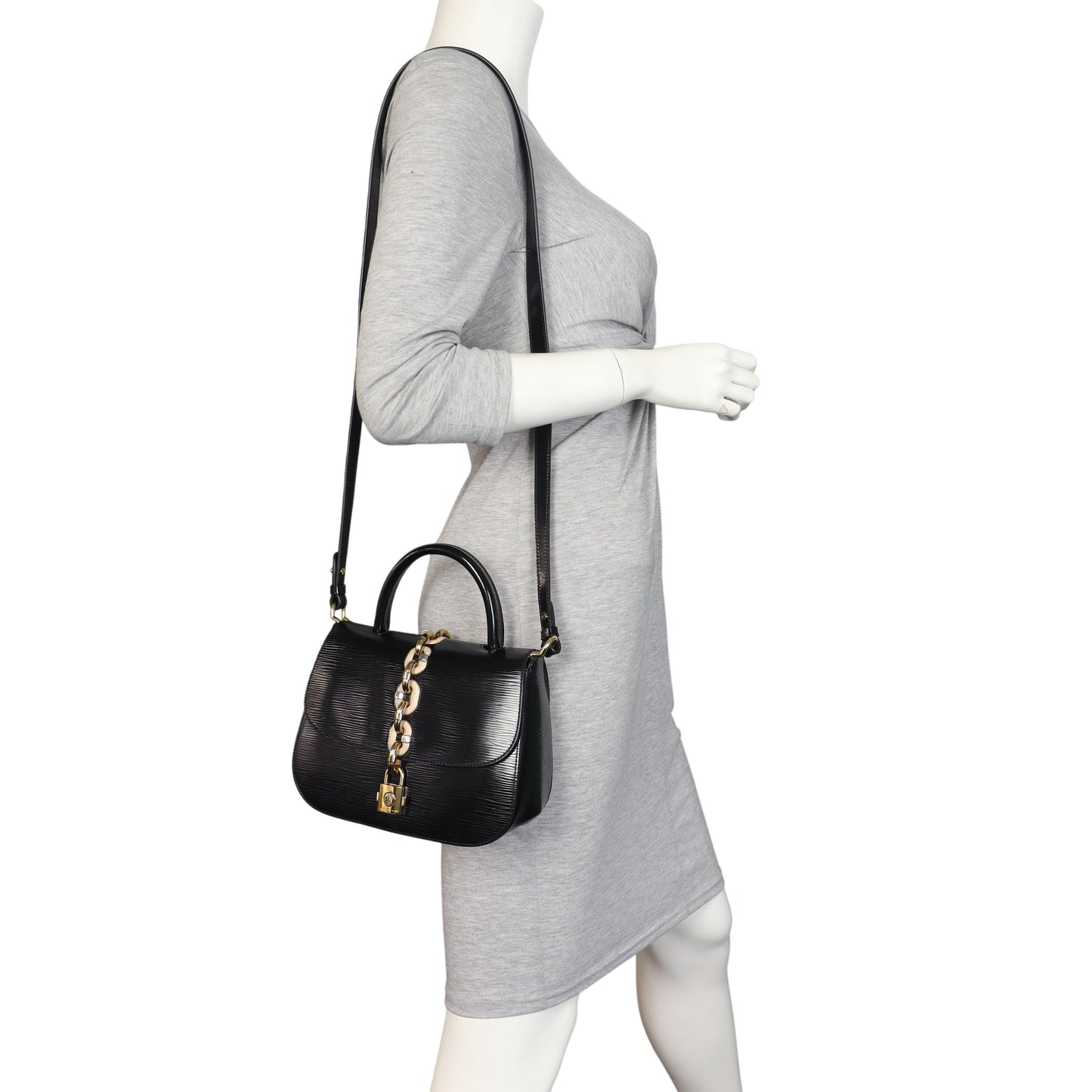 Louis Vuitton Chain It Bag Epi