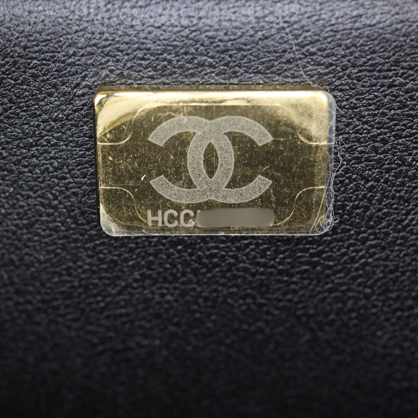 Chanel Retro Twist Top Handle Flap Mini