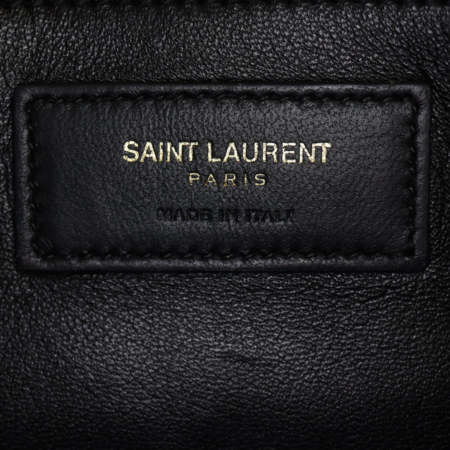 Saint Laurent Kate Monogram Clutch